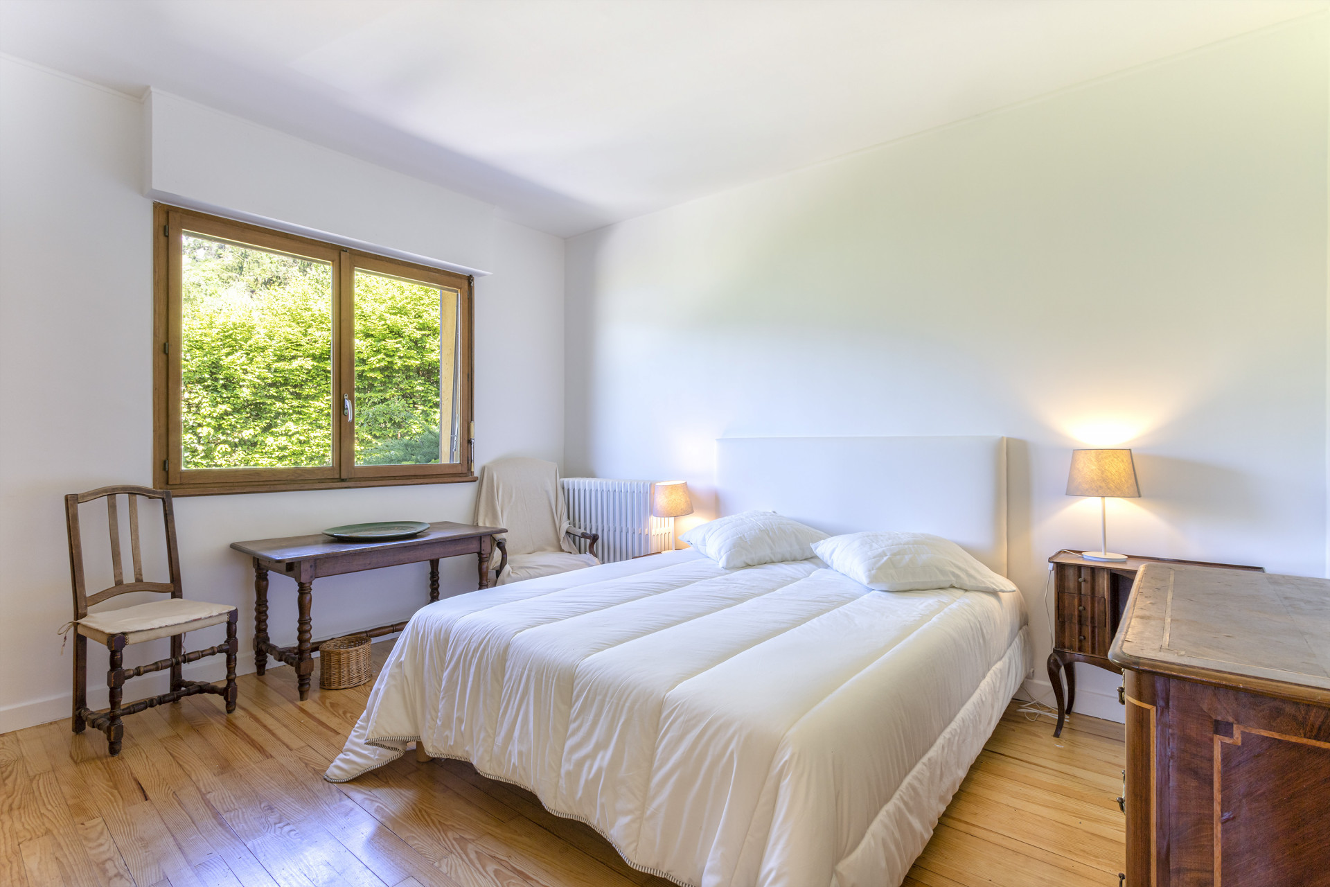 Annecy Location Villa Luxe Howelite Chambre 