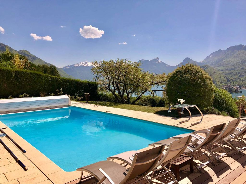 Annecy Location Villa Luxe Howilite Piscine