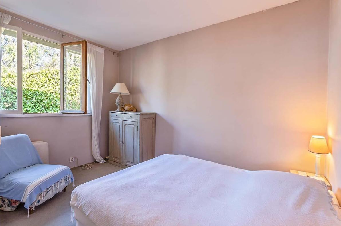 Annecy Location Villa Luxe Howlate Chambre 