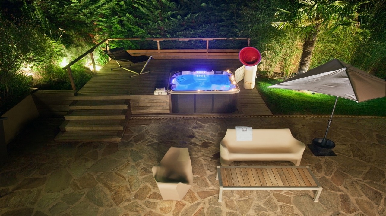 Annecy Luxury Rental Villa Pierre de Fee Spa