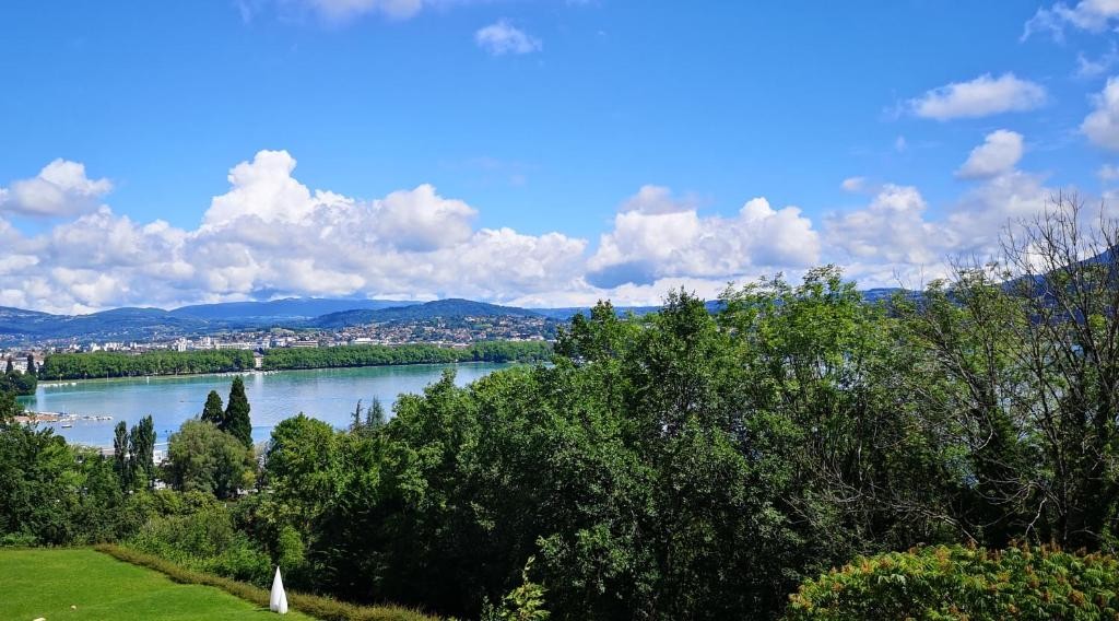 Annecy Location Villa Luxe Trinite Vue