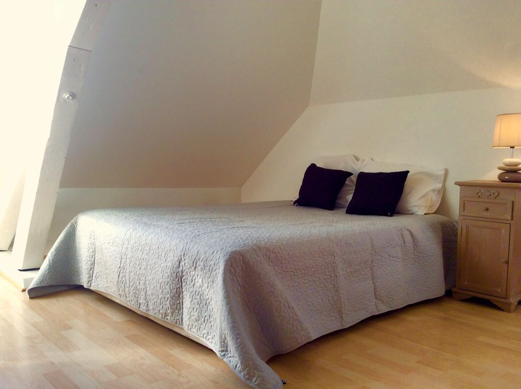 Annecy Location Villa Luxe  Water Agathe Chambre 1