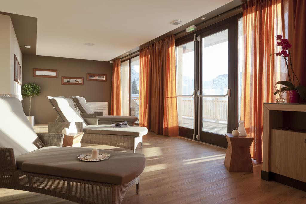 Avoriaz Location Appartement Luxe Adamite Spa