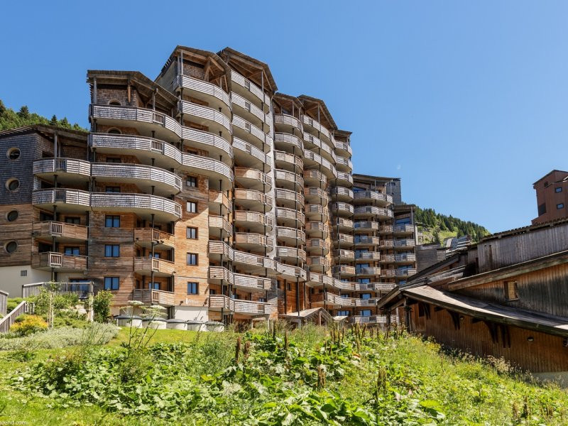 Avoriaz Location Appartement Dans Résidence Luxe Aegirine Extérieur