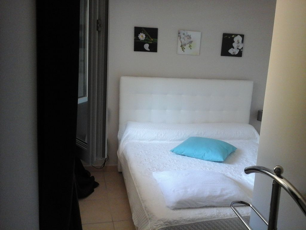 Bonifacio Location Villa Luxe Borrache Chambre 2