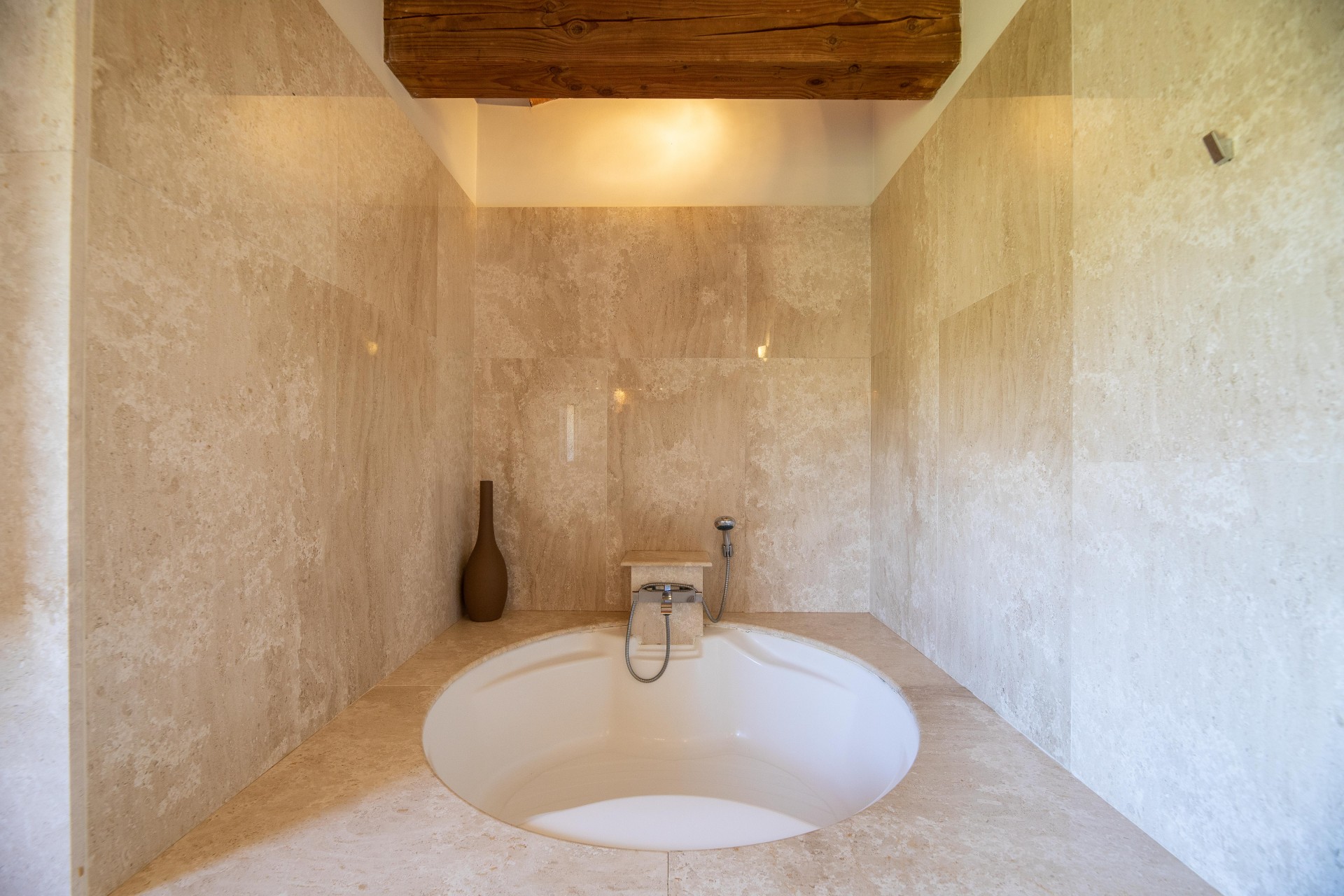 Bonifacio Location Villa Luxe Bugrane Salle De Bain