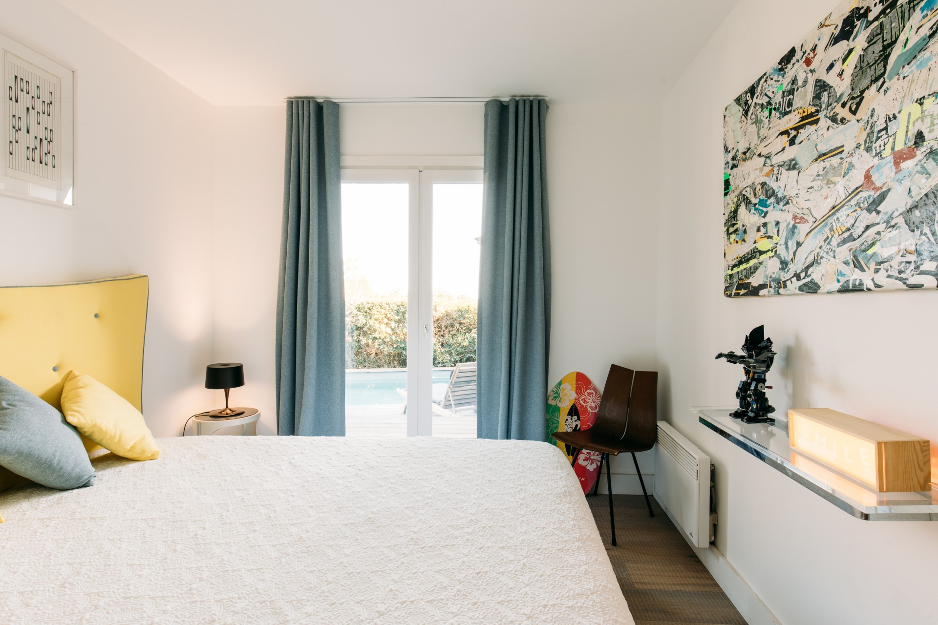 Bonifacio Luxury Rental Villa Bugranel Bedroom 2