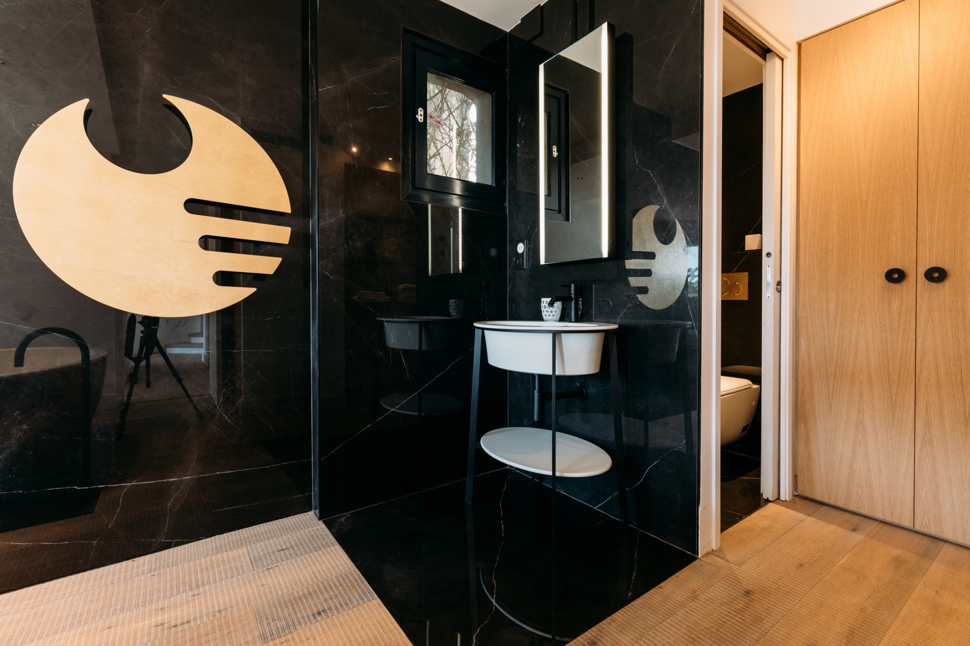 Bonifacio Luxury Rental Villa Bugranel Bathroom 4