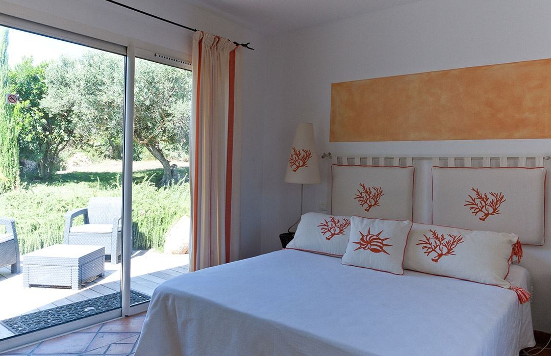 Bonifacio Location Villa Luxe Grekus Chambre 3