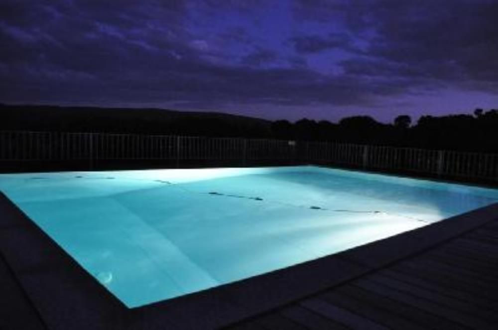 Bonifacio Villa Location Luxe Boldo Piscine Nuit