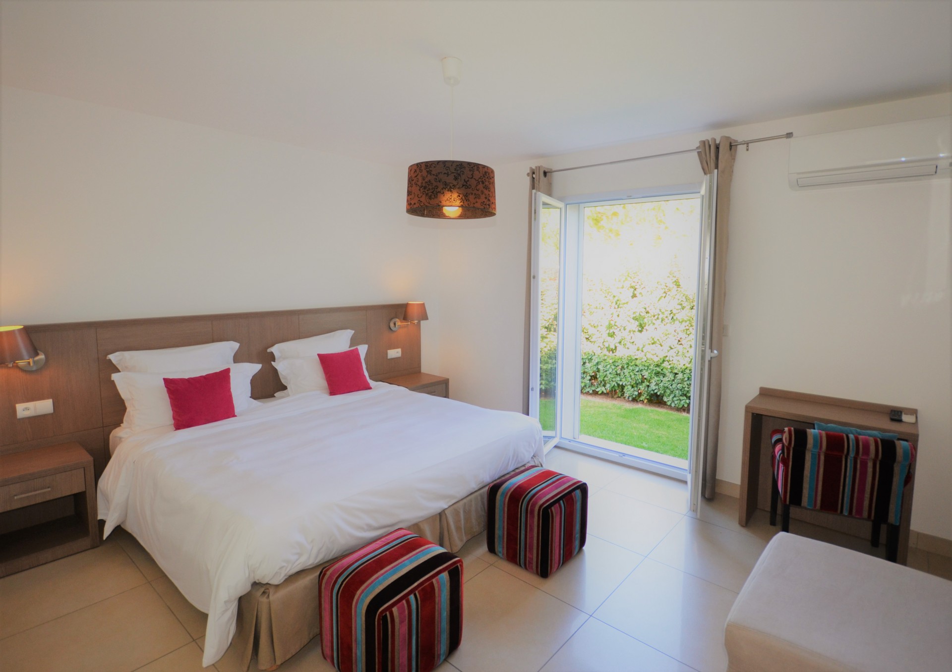 Calvi Location Villa Luxe Cresson Chambre 2