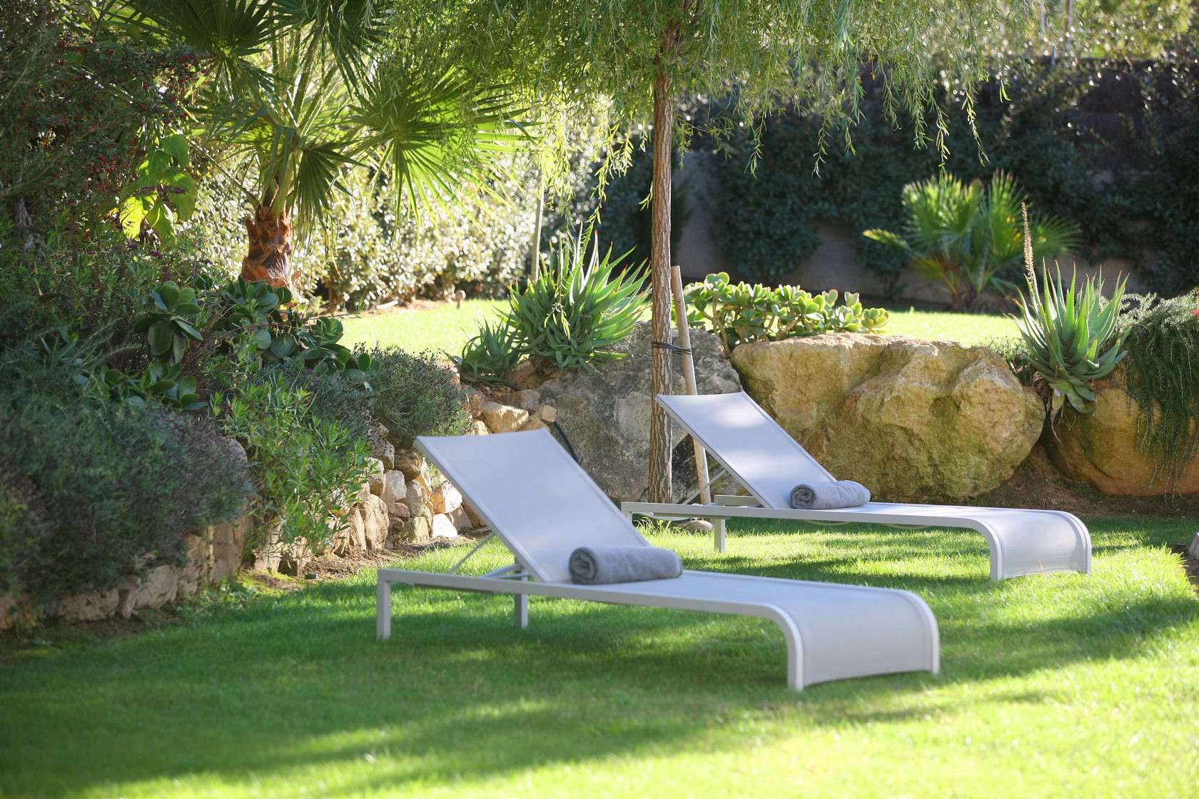 Calvi Location Villa Luxe Crusson Piscine 2