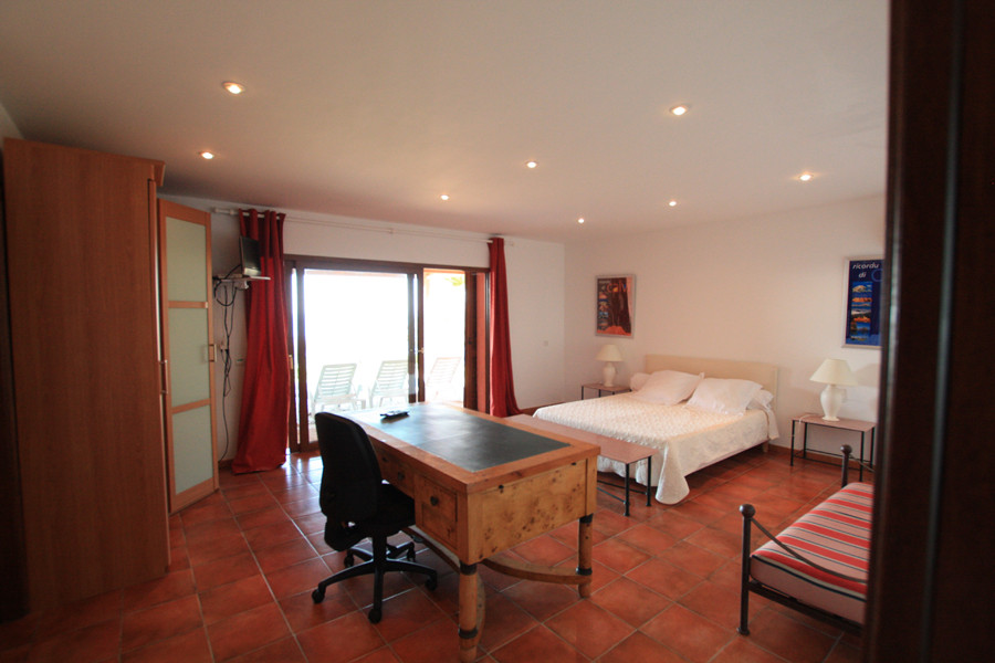 Calvi Location Villa Luxe Dauphinelle Chambre 6