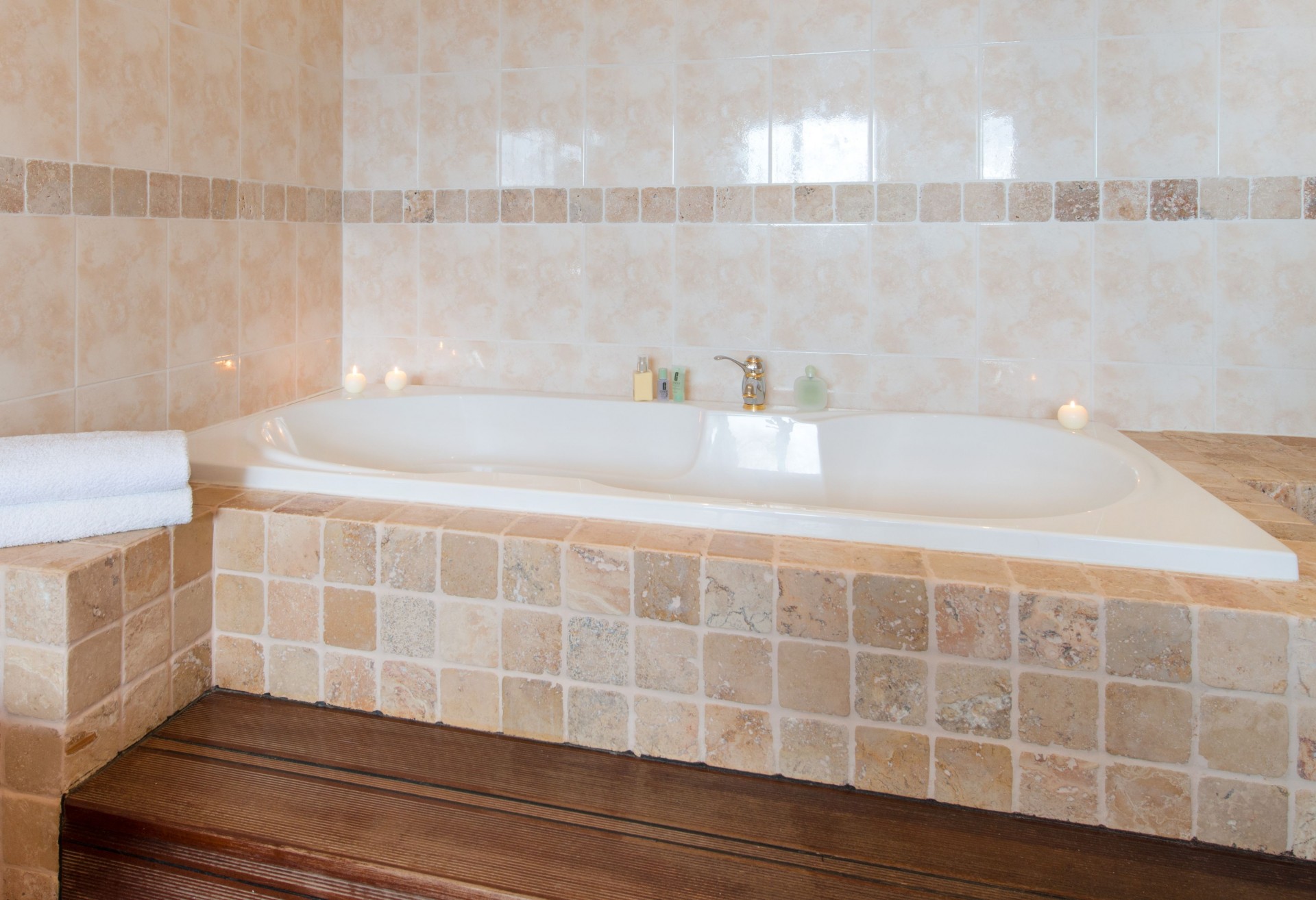 Calvi Luxury Rental Villa Diademe Royal Bathroom 2