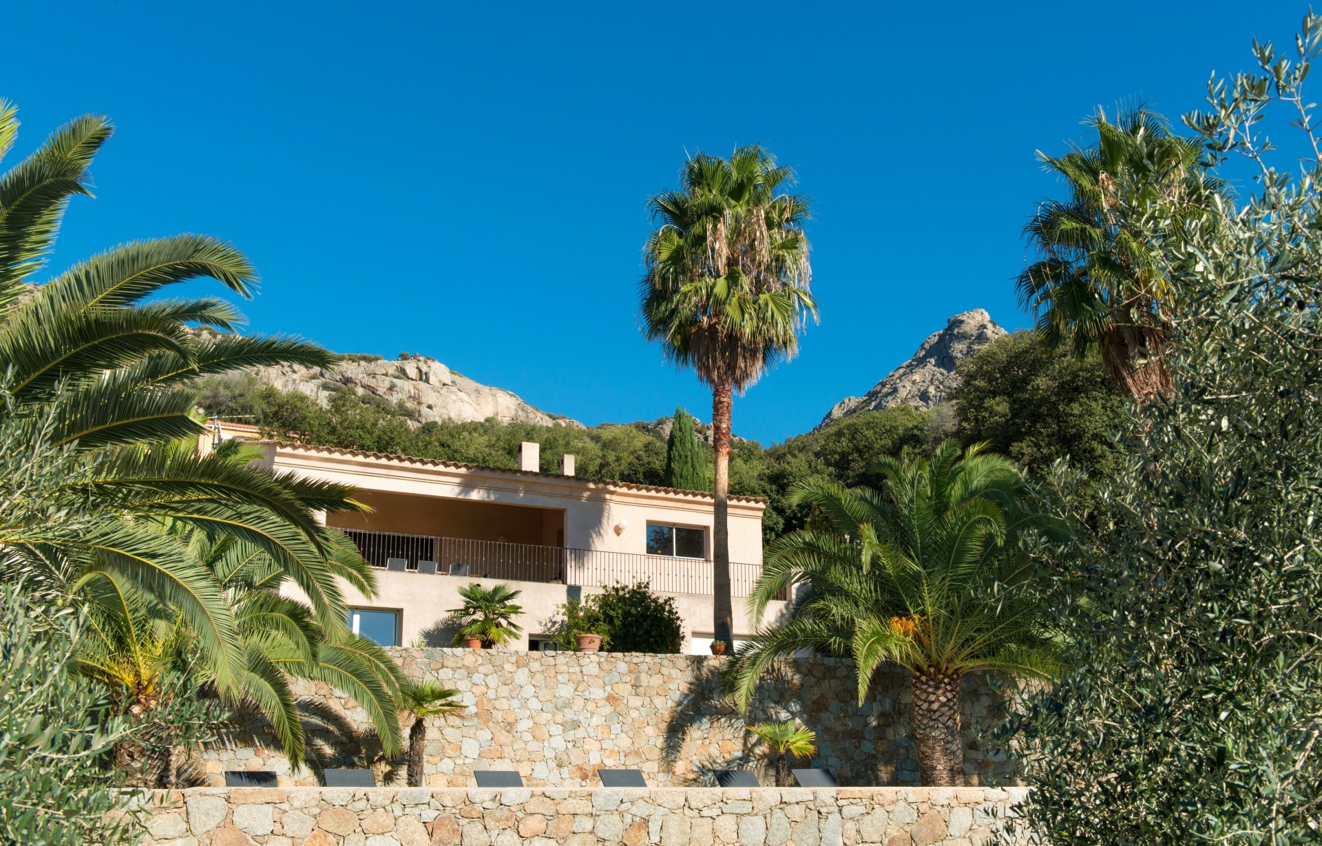 Calvi Luxury Rental Villa Doste Exterior