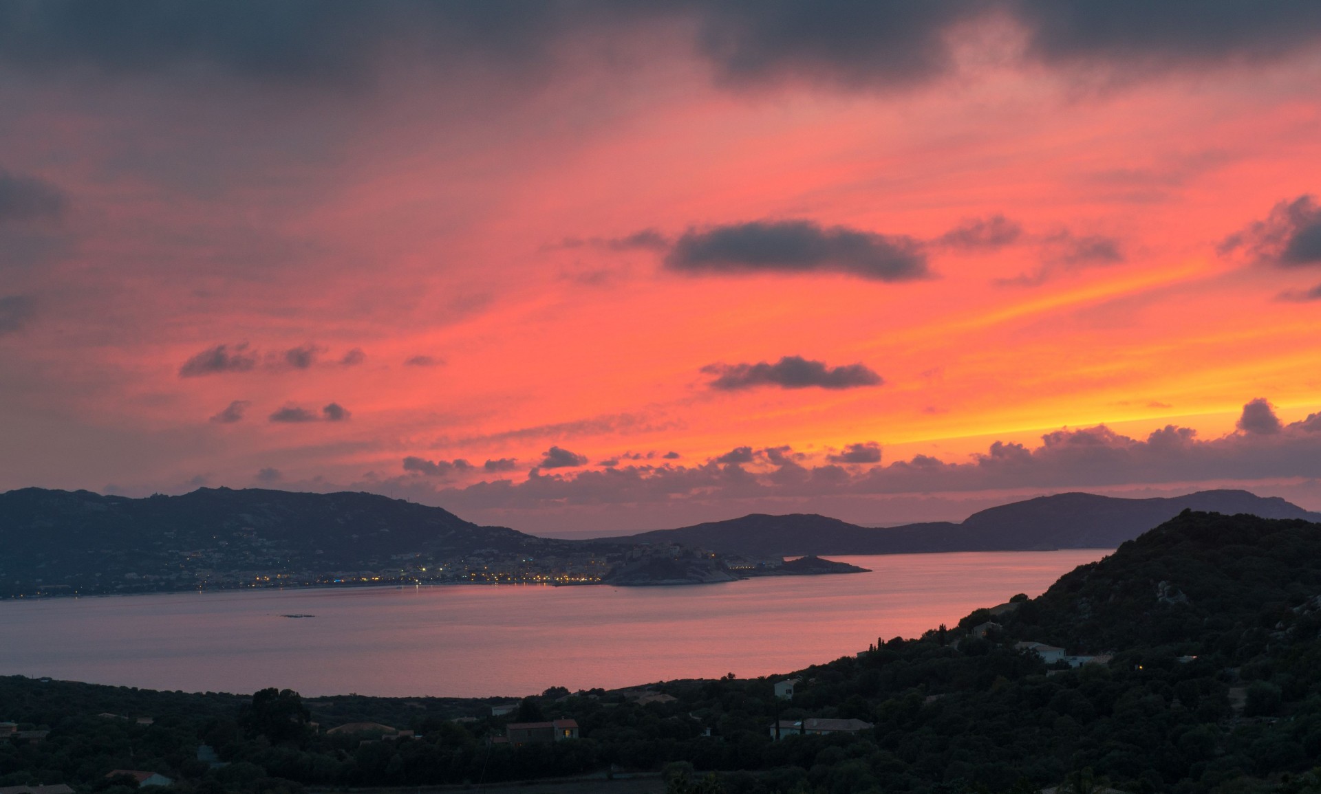 Calvi Luxury Rental Villa Doste Sea View 2