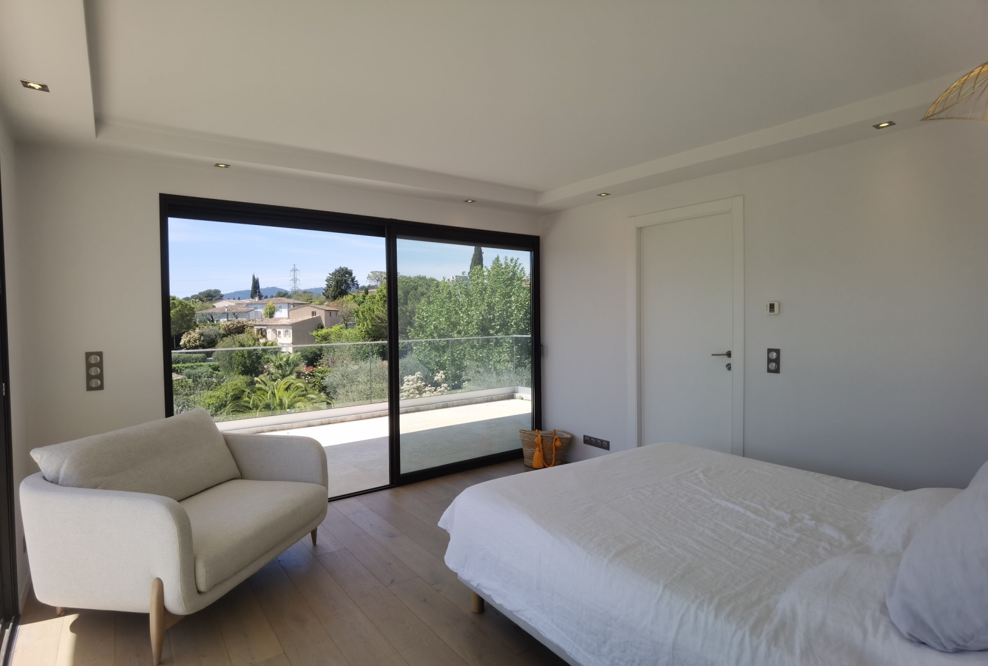 Cannes Location Villa Luxe Calidya Chambre 4