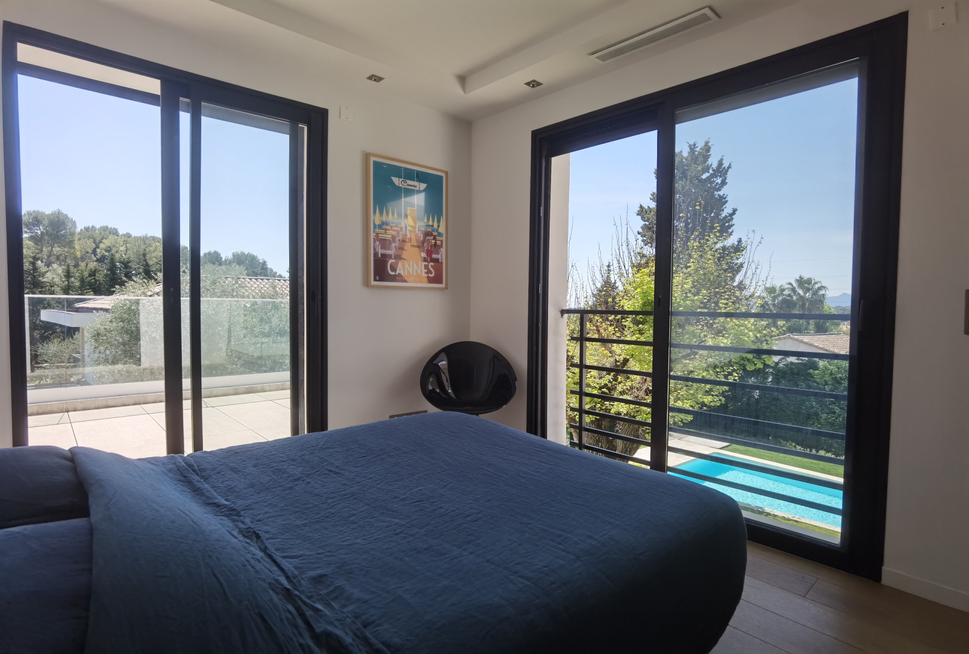 Cannes Location Villa Luxe Calidya Chambre 5