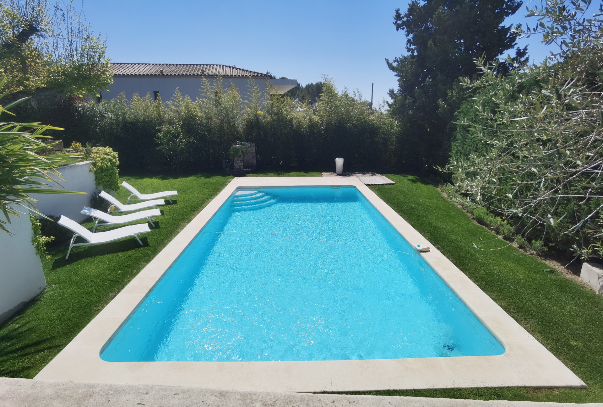 Cannes Location Villa Luxe Calidya Piscine 