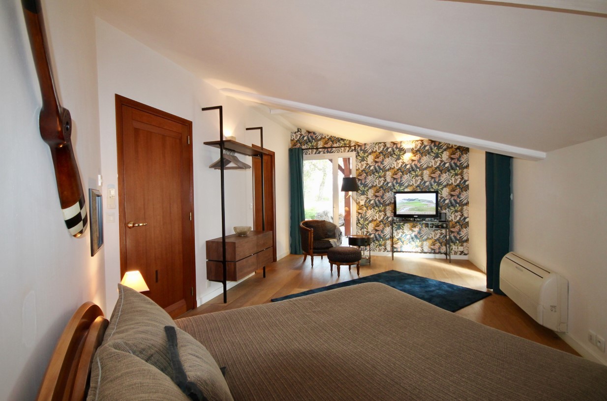Cannes Luxury Rental Villa Carraluma Bedroom 4