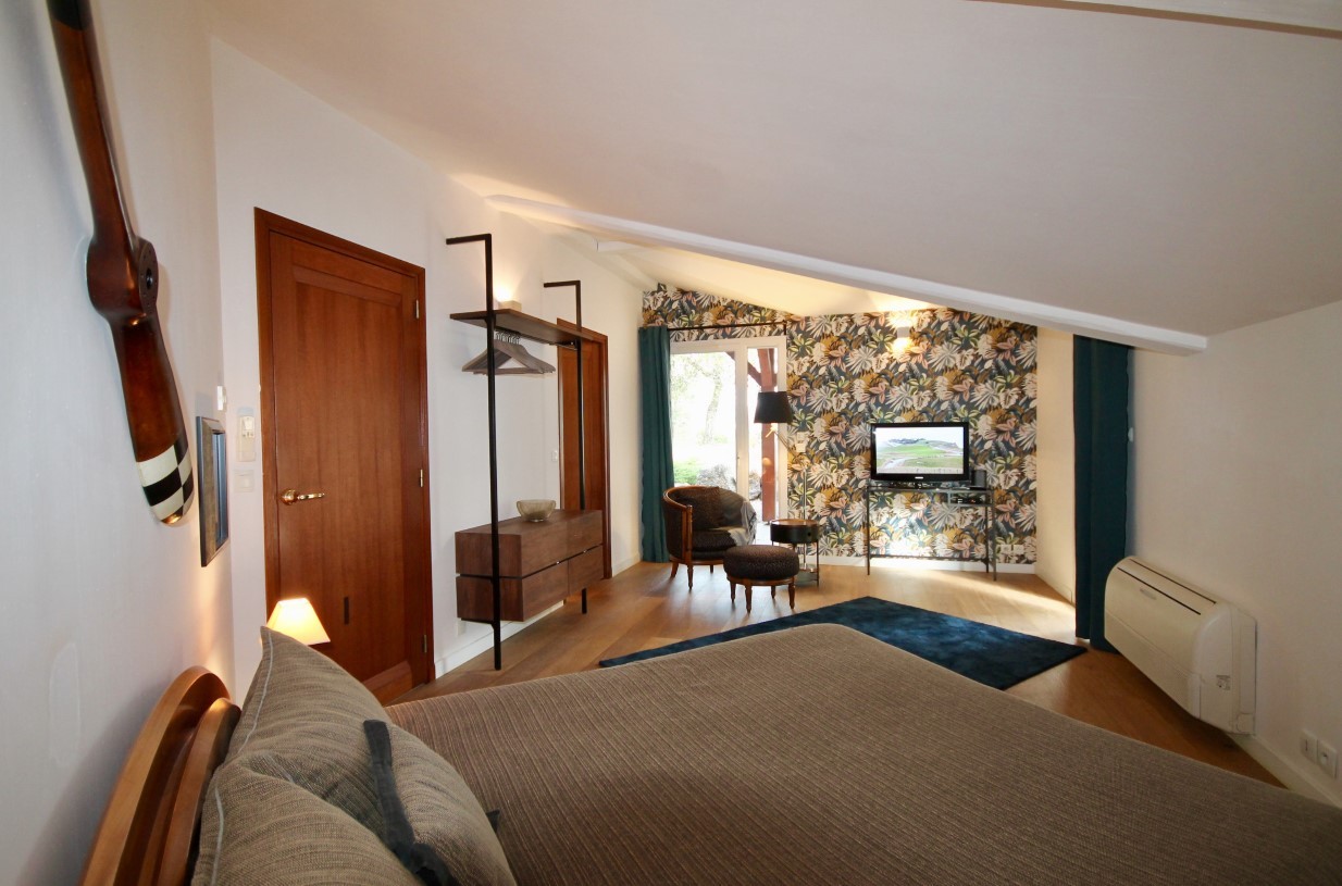 Cannes Location Villa Luxe Carraluma Chambre 4