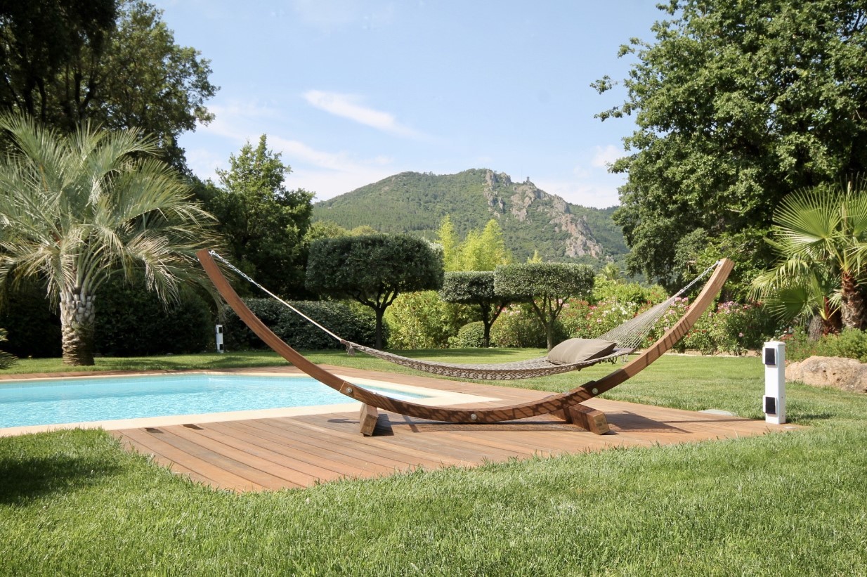 Cannes Luxury Rental Villa Carraluma Garden
