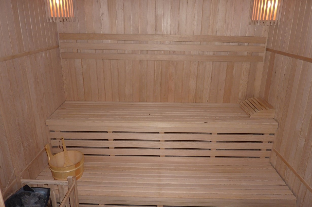 Cannes Luxury Rental Villa Carraluma Sauna