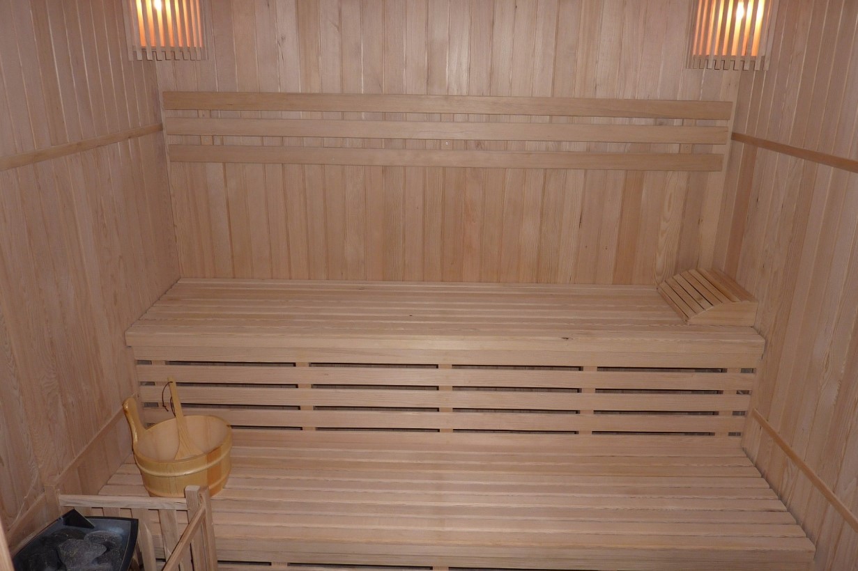 Cannes Location Villa Luxe Carraluma Sauna