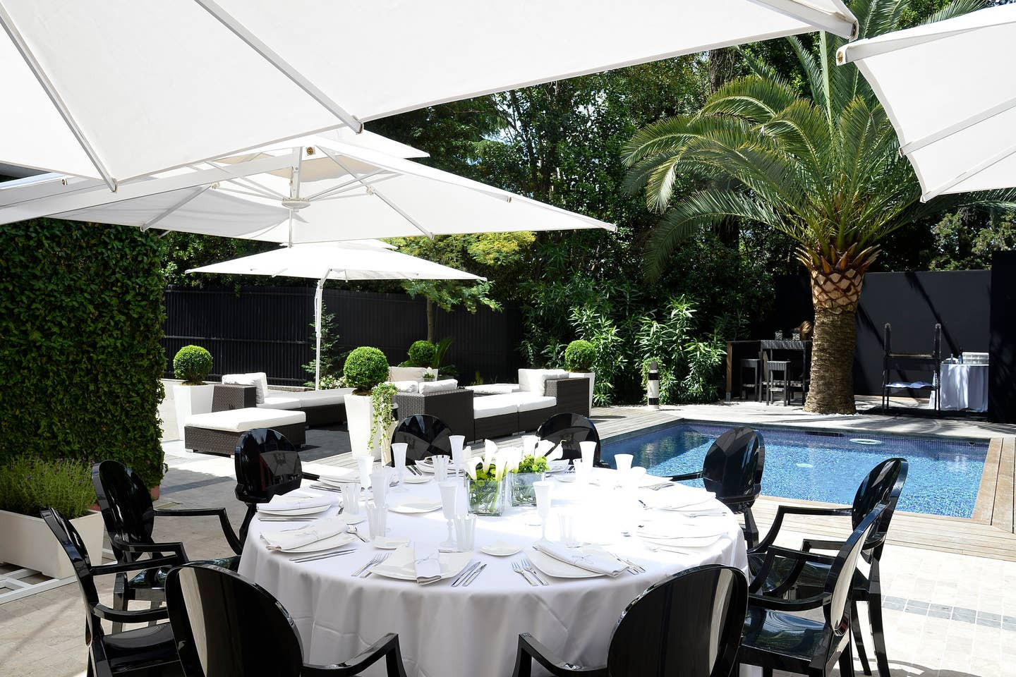 Cannes Location Villa Luxe Cocquelicot Terrasse