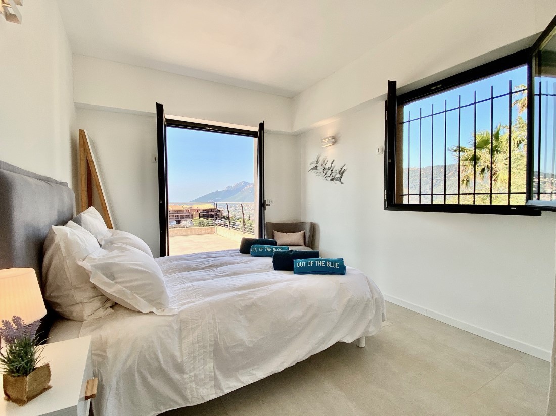 Cannes Luxury Rental Villa Colicotome Bedroom 2