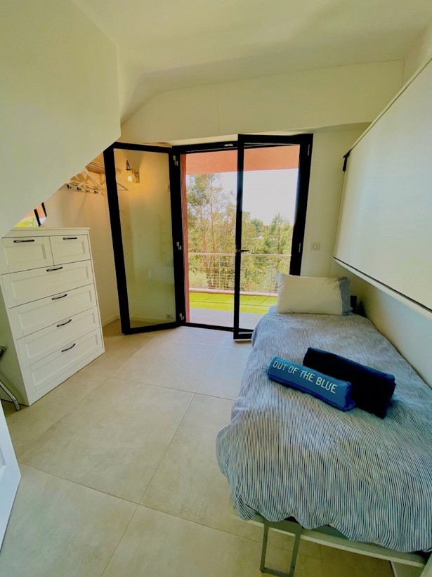 Cannes Luxury Rental Villa Colicotome Bedroom 4