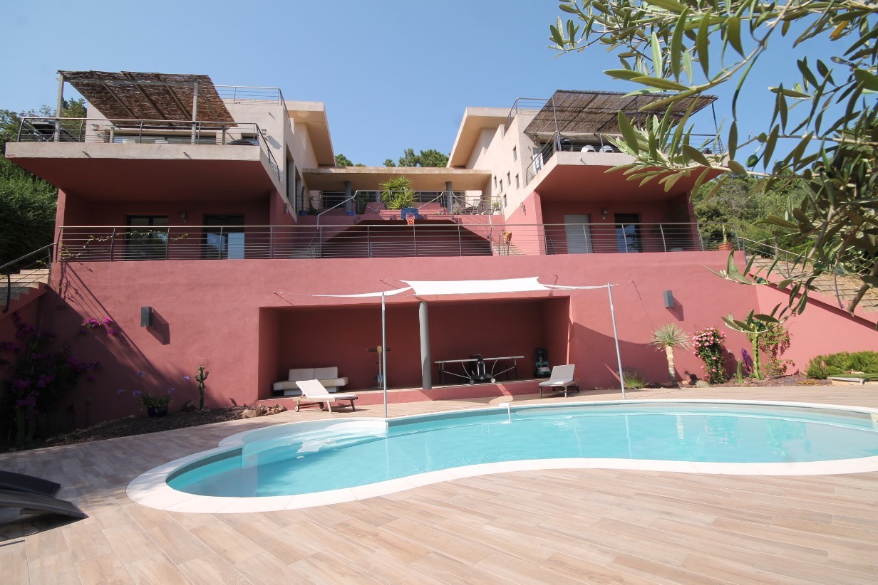 Cannes Location Villa Luxe Colicotome Piscine