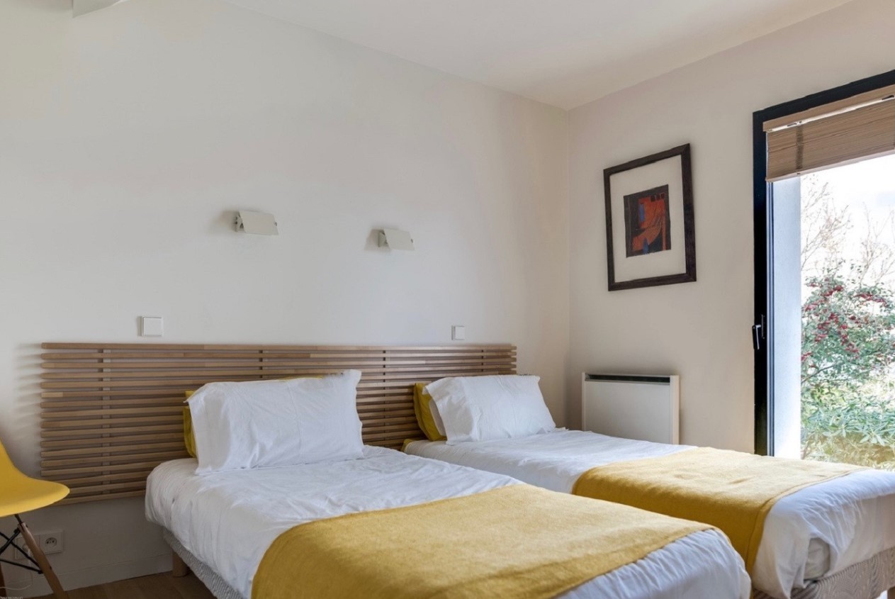 Cannes Luxury Rental Villa Cordierite Bedroom 3