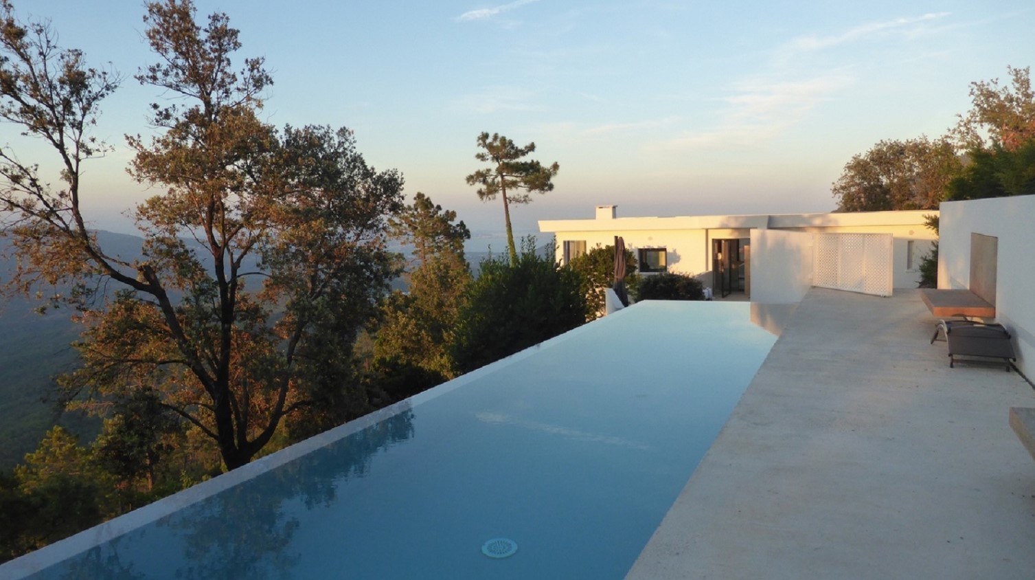 Cannes Luxury Rental Villa Cordierite Pool