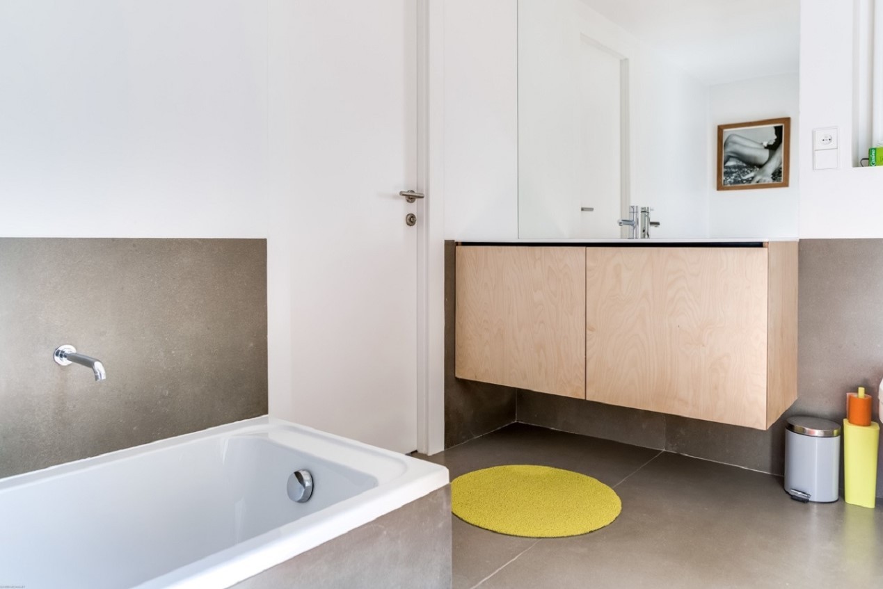 Cannes Luxury Rental Villa Cordierite Bathroom