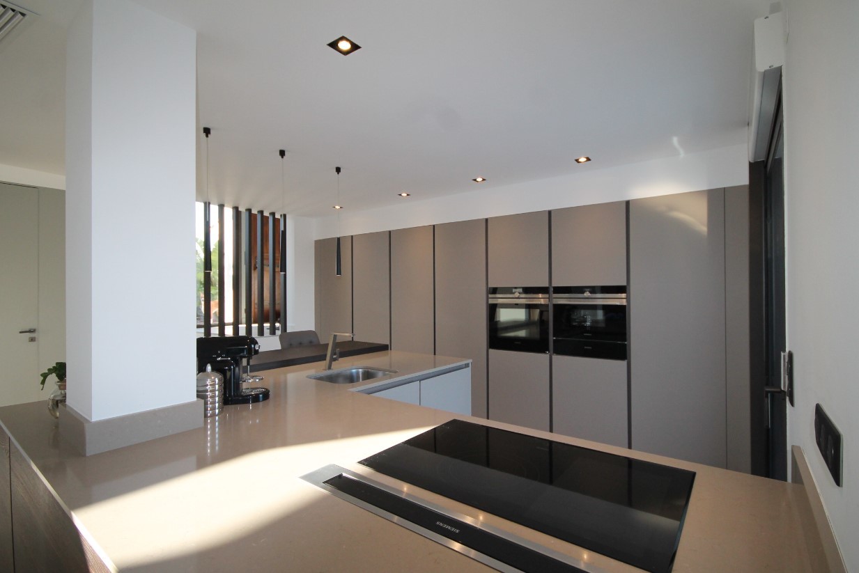 Cannes Luxury Rental Villa Coronille Kitchen