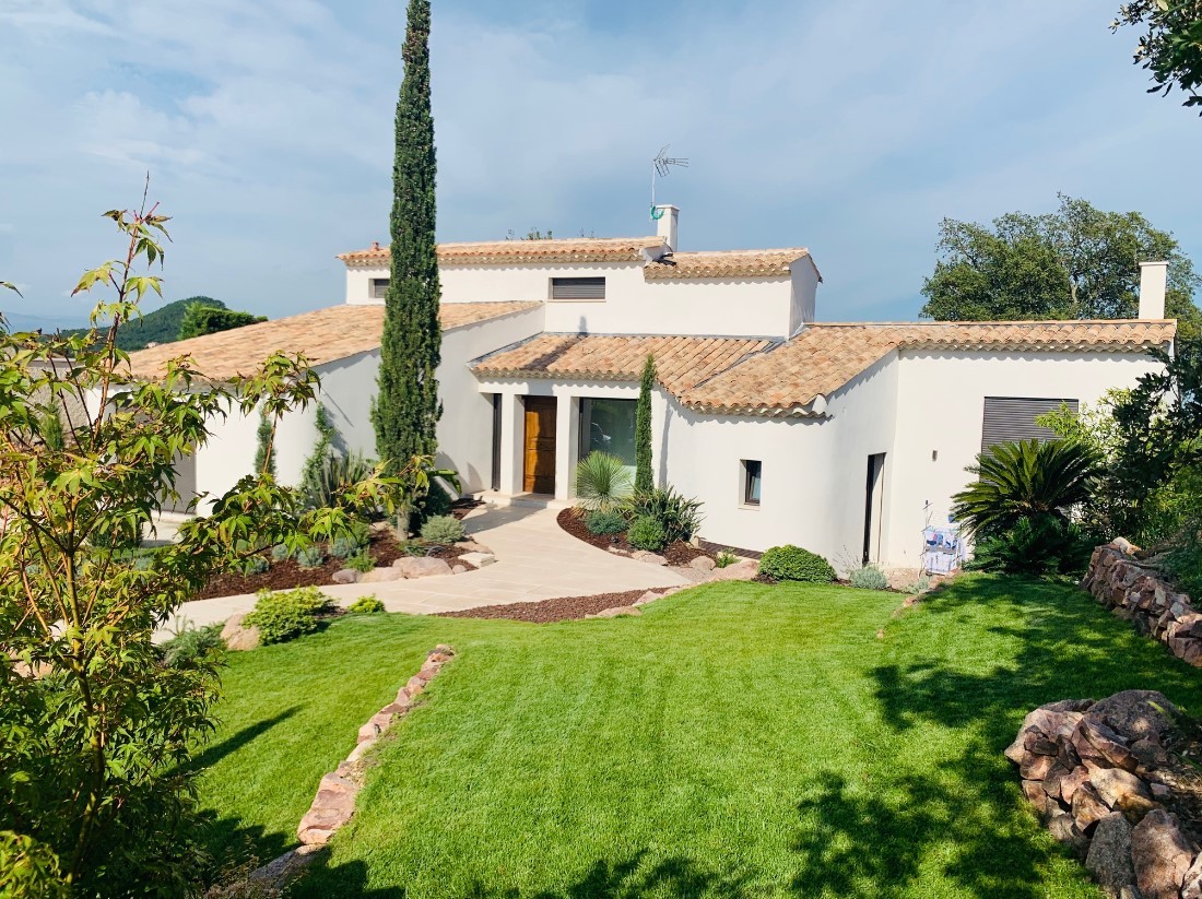 Cannes Location Villa Luxe Coronille Jardin