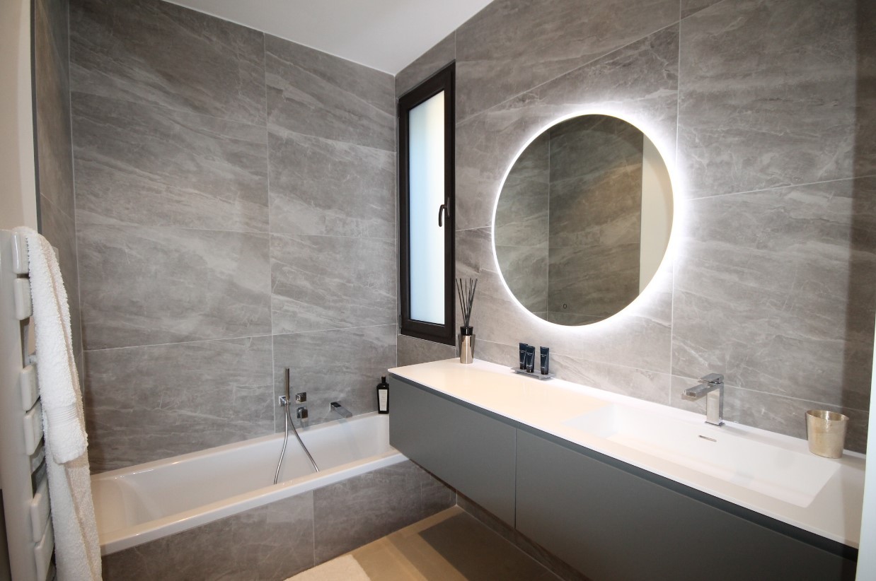 Cannes Luxury Rental Villa Coronille Bathroom