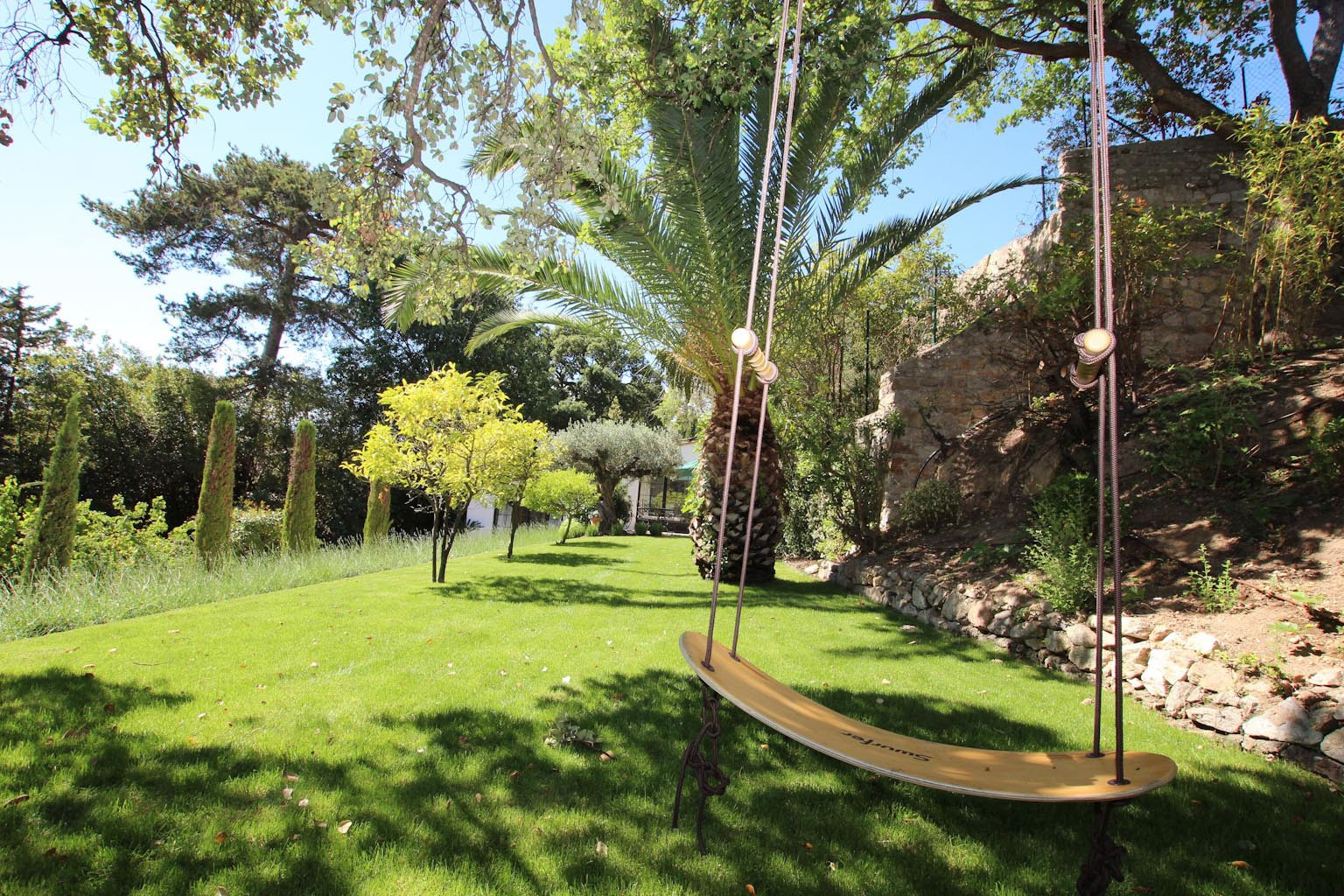 Cannes Location Villa Luxe Coryanne Jardin 