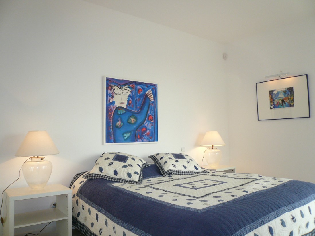 Cannes Luxury Rental Villa Corydale Bedroom 3