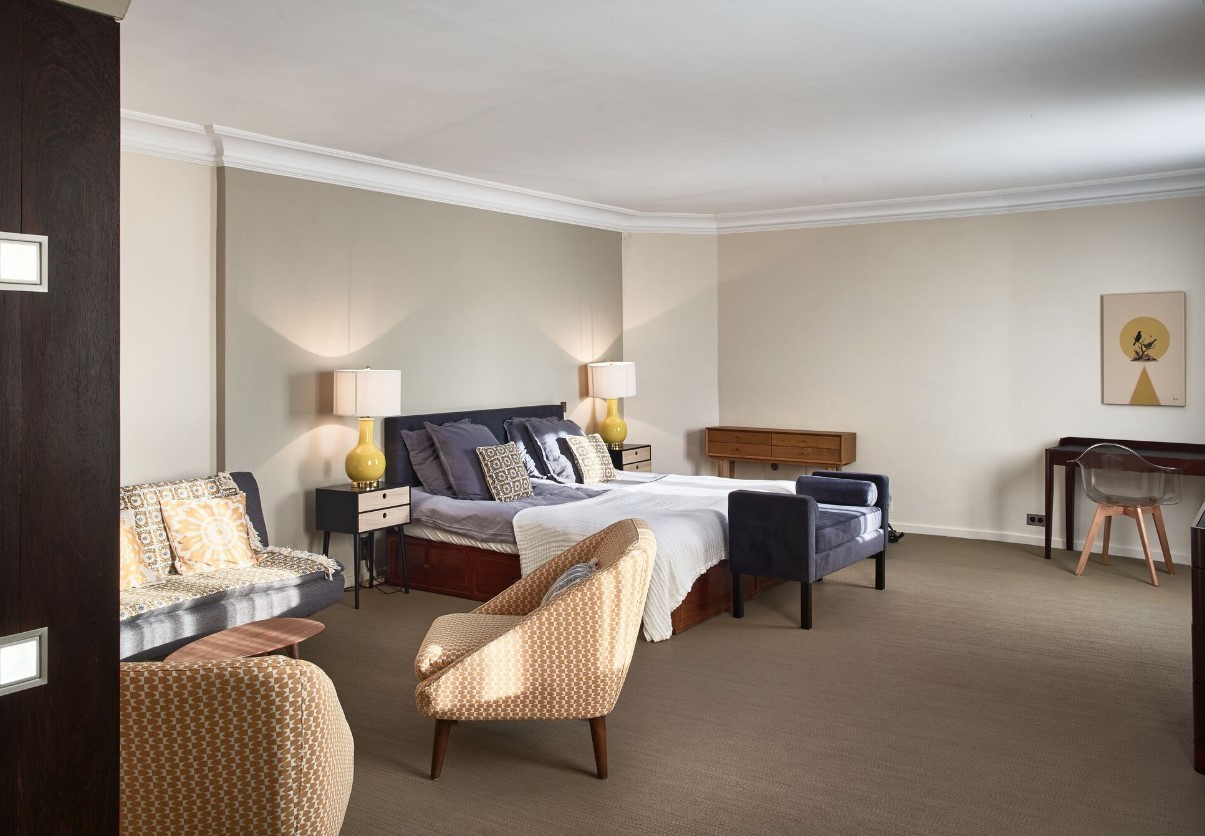 Cannes Luxury Rental Villa Covelline Bedroom