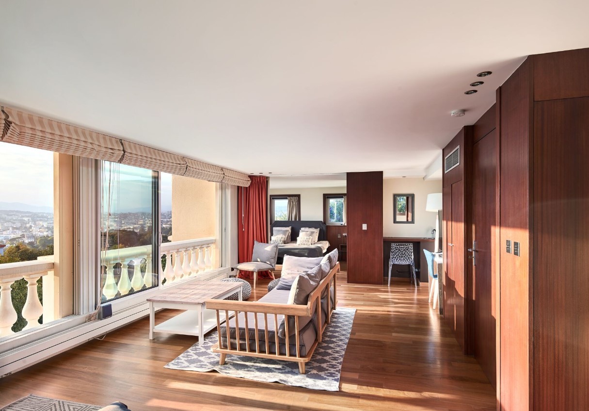 Cannes Luxury Rental Villa Covelline Bedroom 8