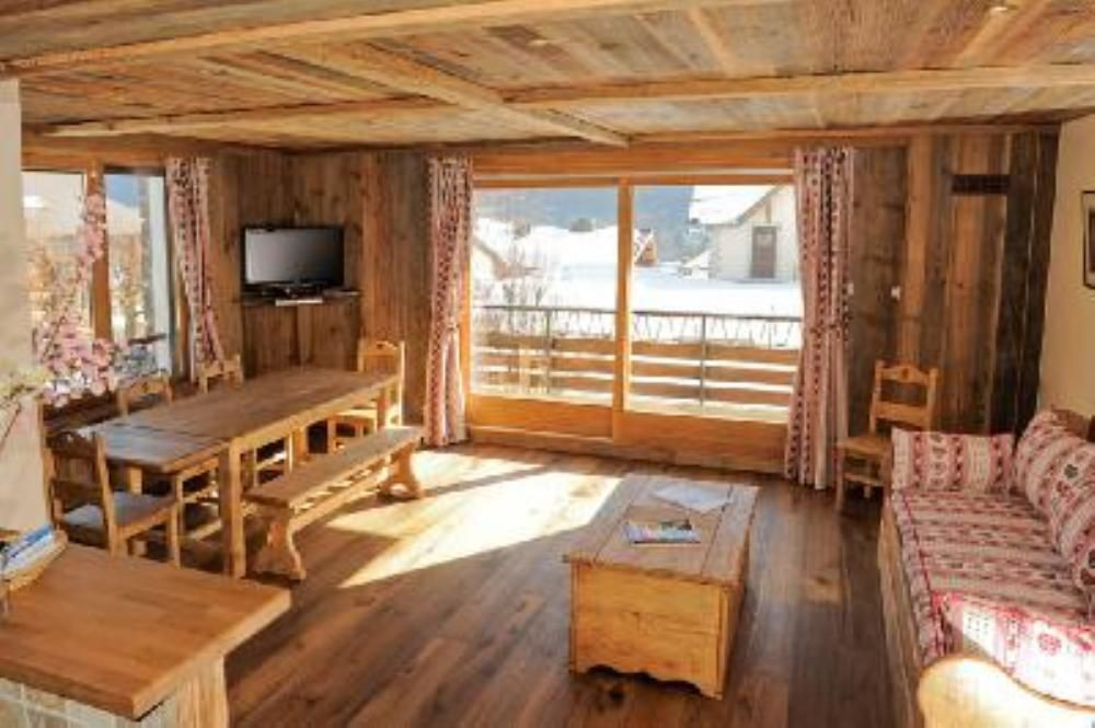 Chamonix Location Appartement Chatam Salon