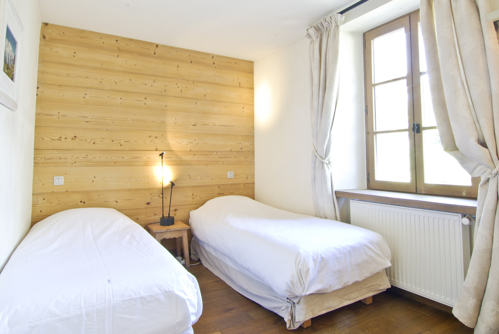 Chamonix Location Appartement Dans Chalet Luxe Malysse Chambre 2