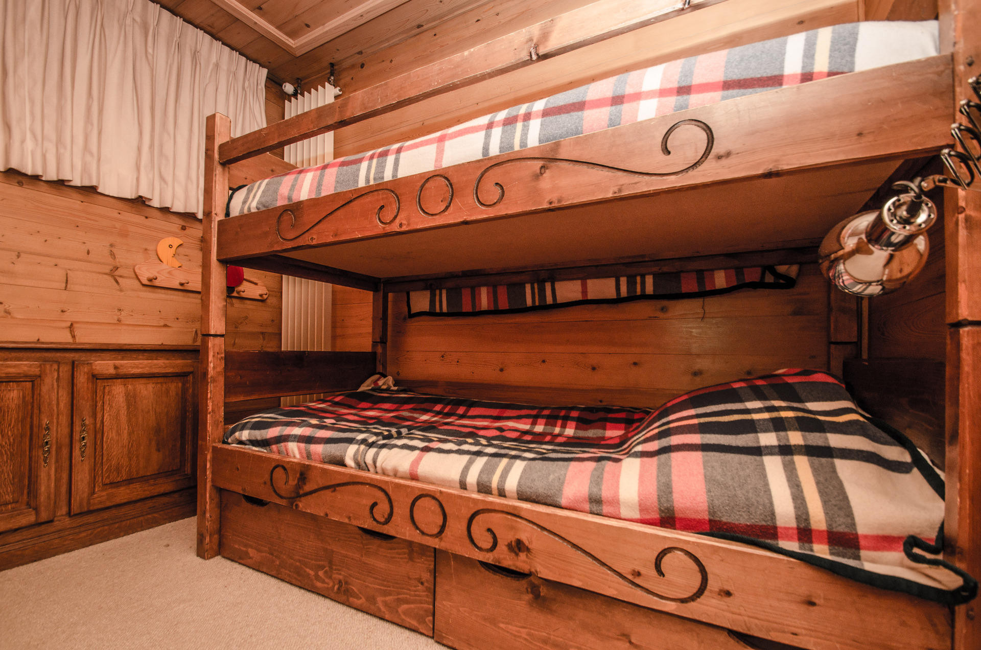 Chamonix Location Chalet Luxe Copal Chambre 3