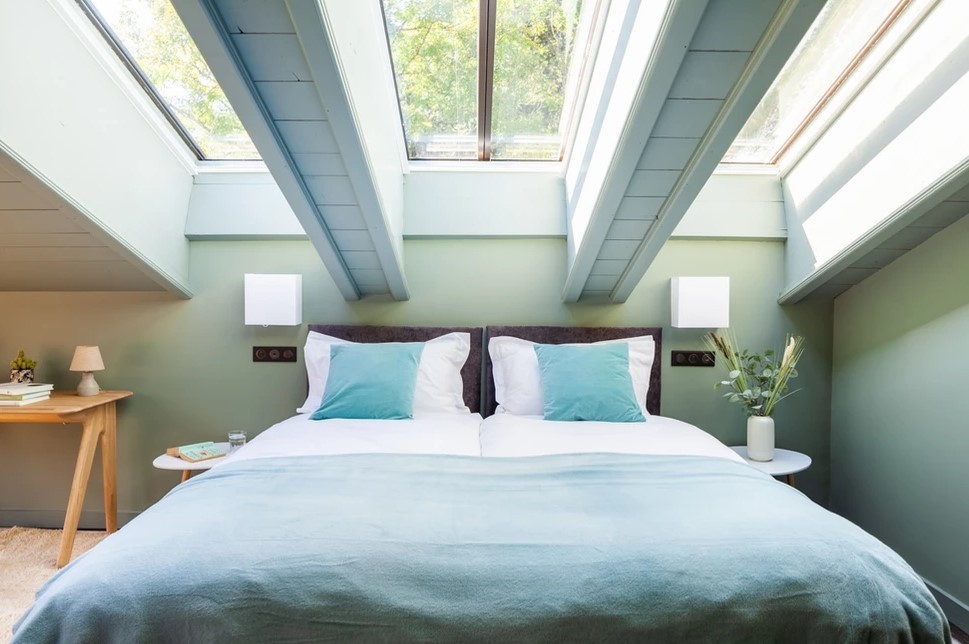  Chamonix Luxury Rental Chalet Coradu Bedroom