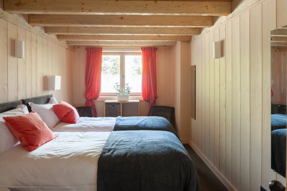  Chamonix Luxury Rental Chalet Coradu Bedroom 3