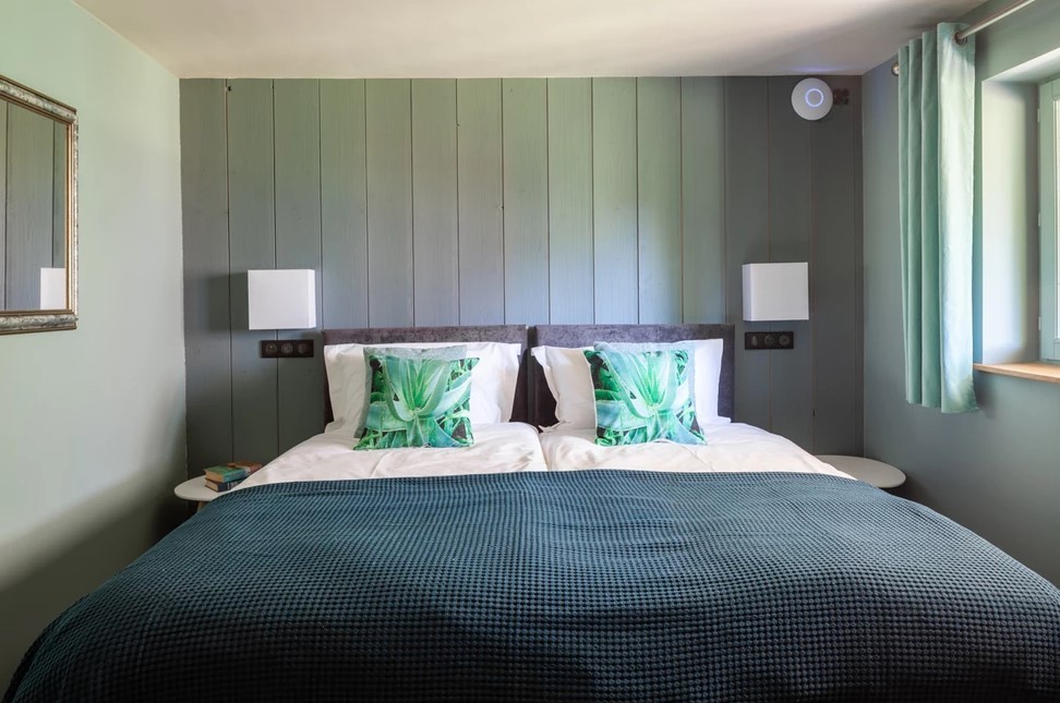  Chamonix Luxury Rental Chalet Coradu Bedroom 5
