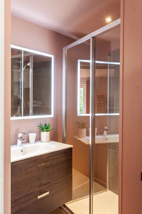  Chamonix Luxury Rental Chalet Coradu Bathroom 4