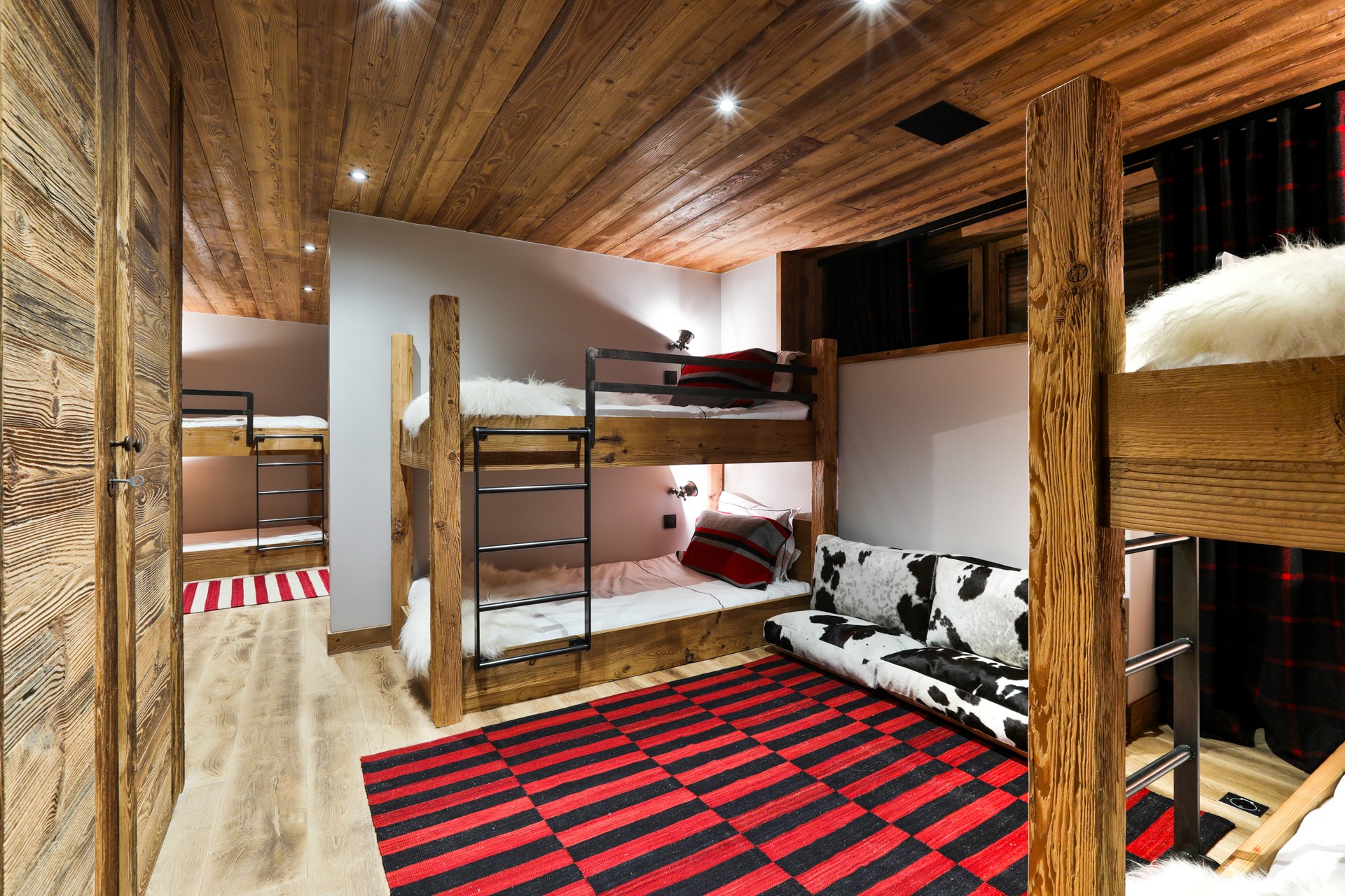 Chamonix Location Chalet Luxe Coroudin Chambre 6